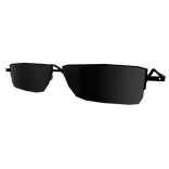 Black Rectangle Shades