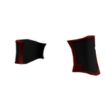 Black Red Traitor Praetorian Tassets