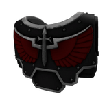 Black Relic Knight Praetorian Armor