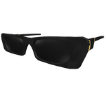Black RG Glasses