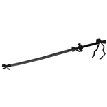 black ribben coquette sword right waist