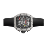 Black Richard Milly Watch [R6]