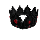 Black Ruby Crown