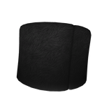 Black Russian Fur Cap