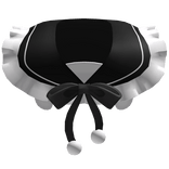 ♡ black sailor bunny girl collar