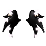 Black Sakura Wings