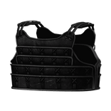 Black Samurai Chestplate