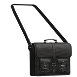 Black Satchel Bag 1.0