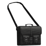 Black Satchel Bag 3.0