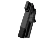 black scanner