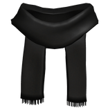 Black Scarf