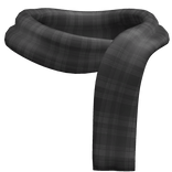 Black Scarf