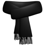 Black Scarf