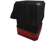 ♾️ Black Shadow hunter leather shoulder R long