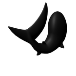 Black Shark Tail