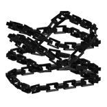 Black Shoulder Chains [R]