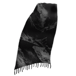 Black Shoulder Cloth