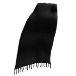 Black Shoulder Cloth