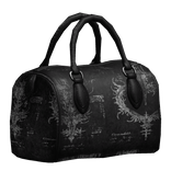 Black Sigil Archive Handheld Duffel Bag