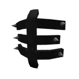 Black Silver Viperr Mask