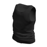 Black Simple Tanktop