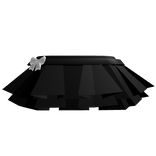 ♡Black skirt 