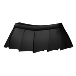 Black Skirt Short - Girl R6 V1