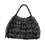 Black Skull Emo Grunge Chained Handbag