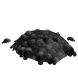 Black Skull Pile