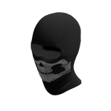 Black Skull Ski Mask Balaclava