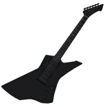 Black Snake Guitar