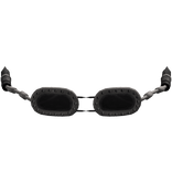 Black Sniper Bullet Glasses