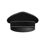 Black Soviet Visor 