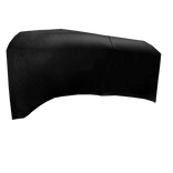 Black Space Alien's Right Shoulder