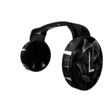 Black Sparkle Time Clockwork