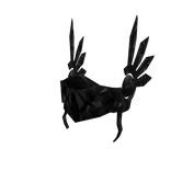 Black Sparkle Time Valk