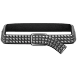 Black Spiked Belt 3.0