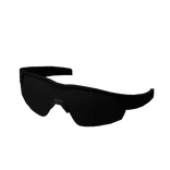 Black Sport Sunglasses