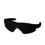 Black Sport Sunglasses