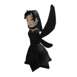 Black Spring Fairy