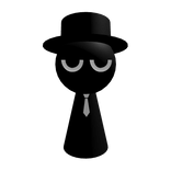 Black Sprunki Shoulder Pal