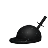 Black Stab Cap