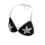 Black Star Bra