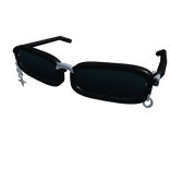 Black Star Charm Shades
