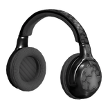 black star headphones