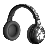 black star headphones