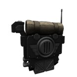 Black Star Military Elite Backpack