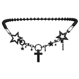 Black Star Necklace 3.0
