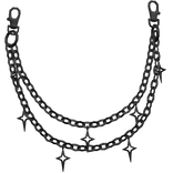 Black Star Pocket Chain 1.0