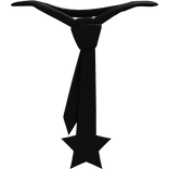 Black Star Tie (1.0)